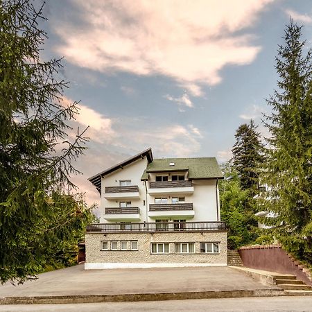 Dinvis Apartments Poiana Brašov Exteriér fotografie