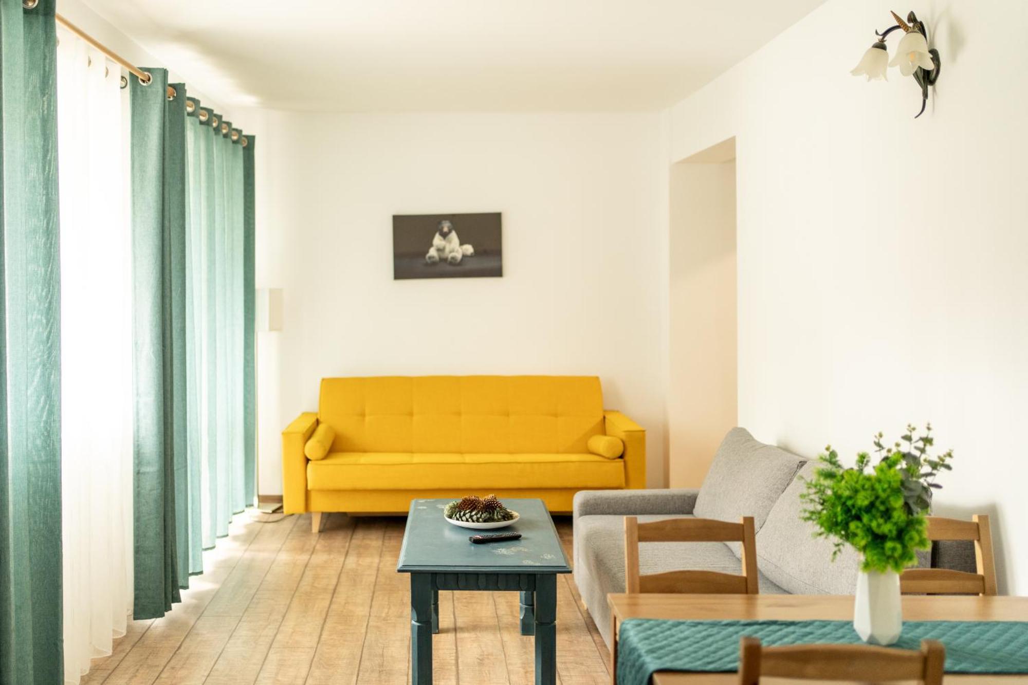 Dinvis Apartments Poiana Brašov Exteriér fotografie
