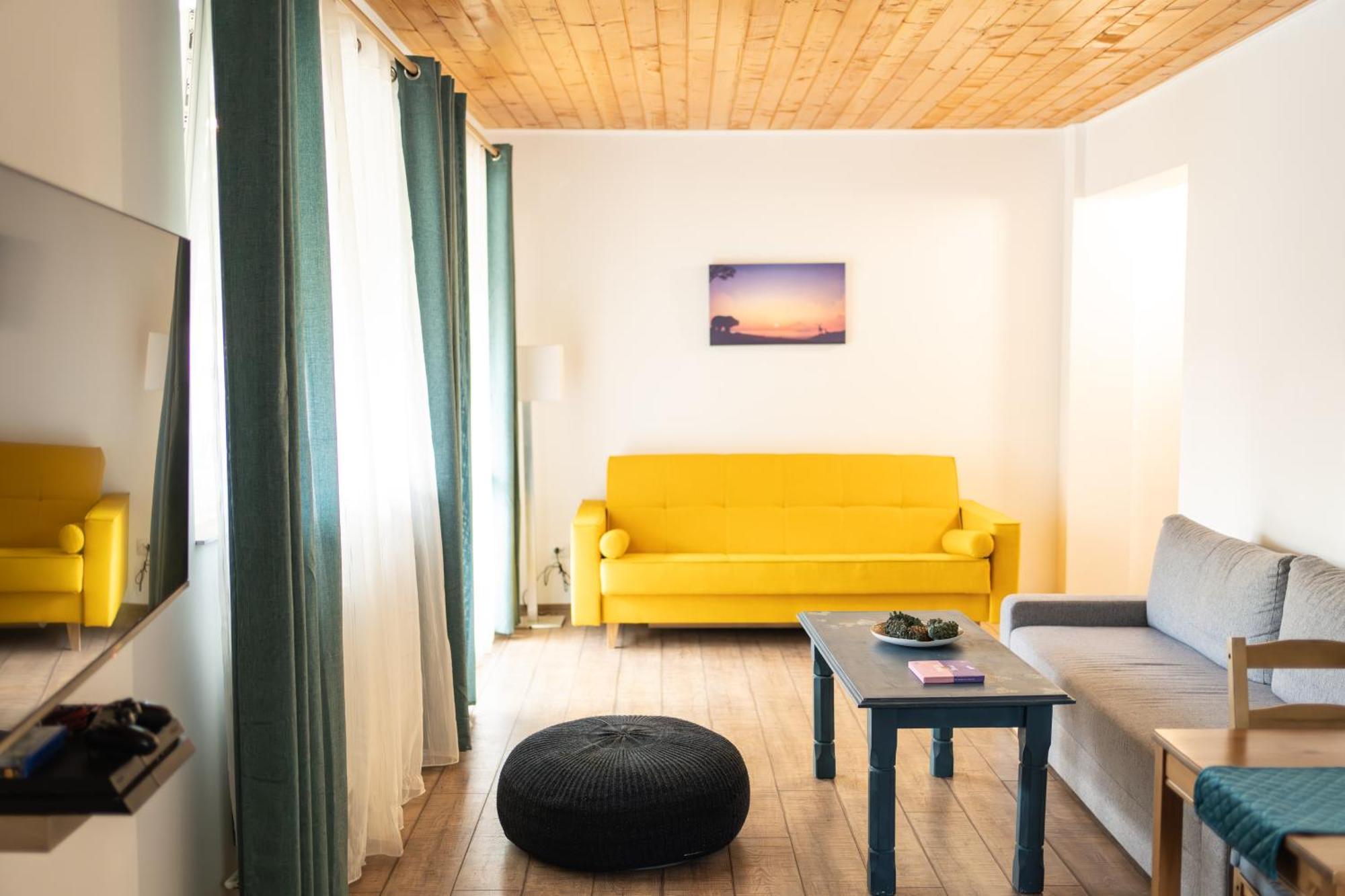 Dinvis Apartments Poiana Brašov Exteriér fotografie