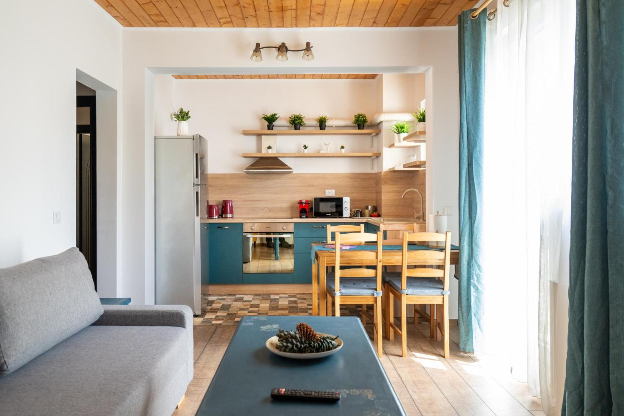 Dinvis Apartments Poiana Brašov Exteriér fotografie