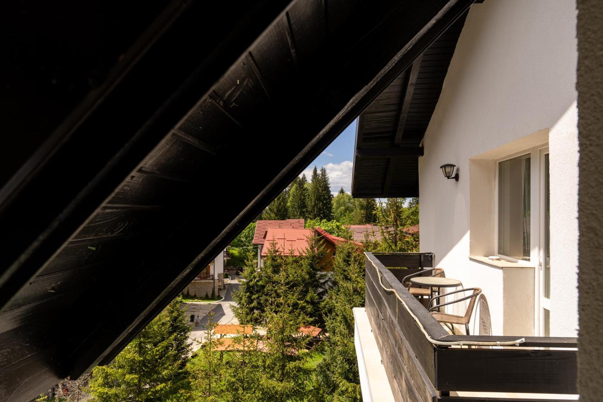Dinvis Apartments Poiana Brašov Exteriér fotografie
