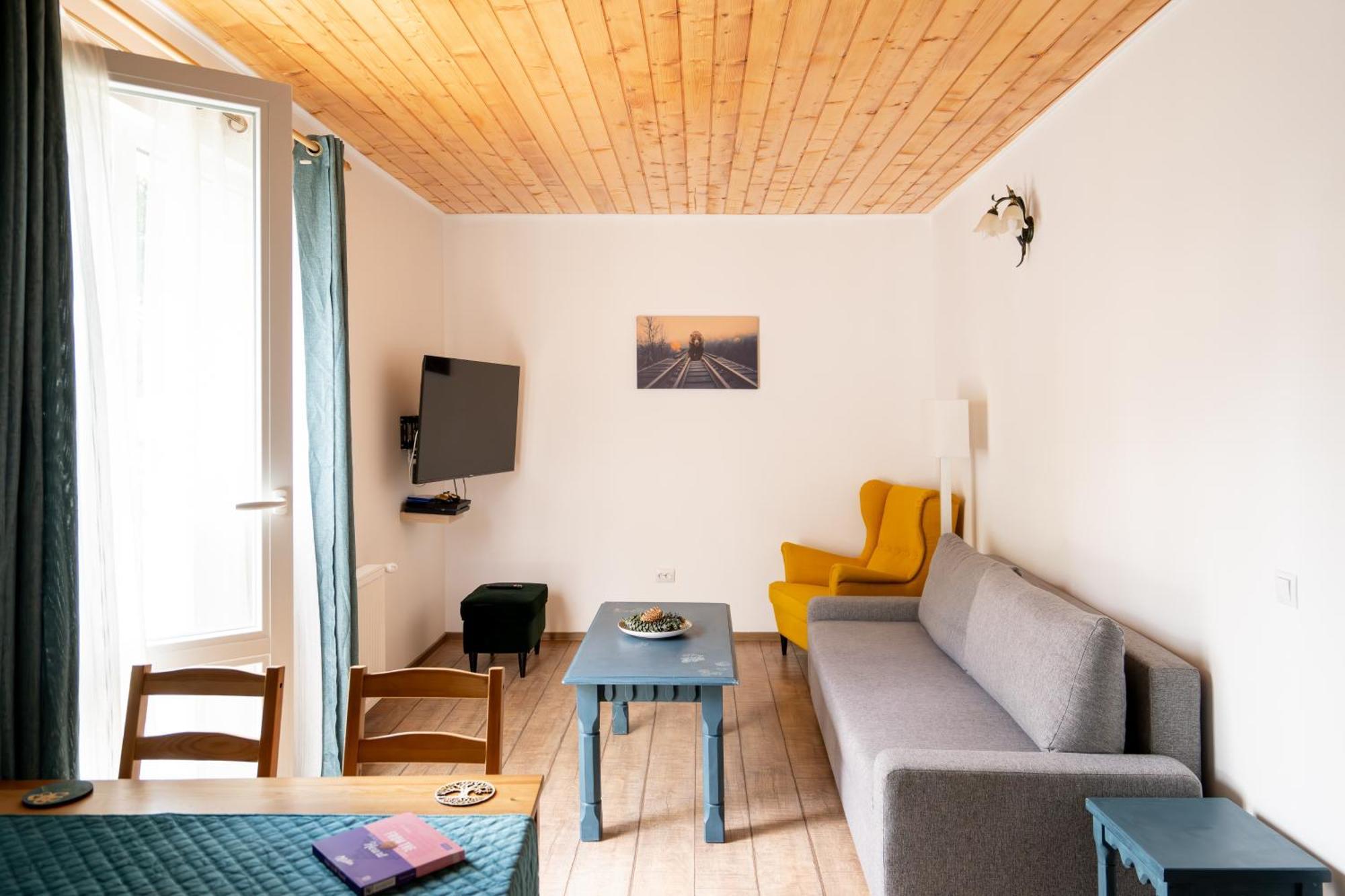 Dinvis Apartments Poiana Brašov Exteriér fotografie