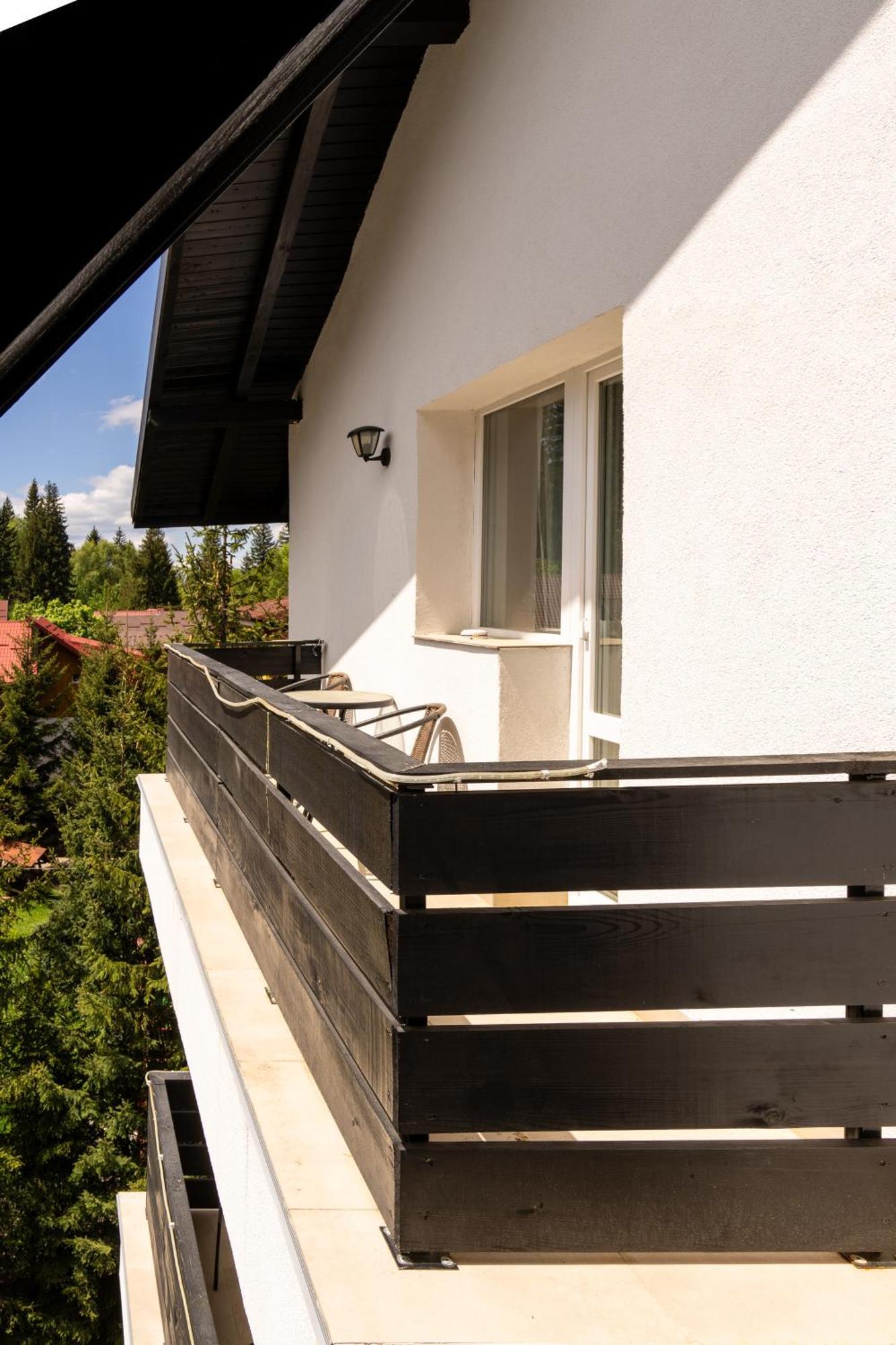 Dinvis Apartments Poiana Brašov Exteriér fotografie
