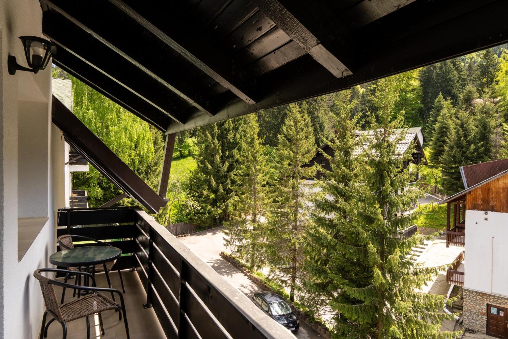 Dinvis Apartments Poiana Brašov Exteriér fotografie