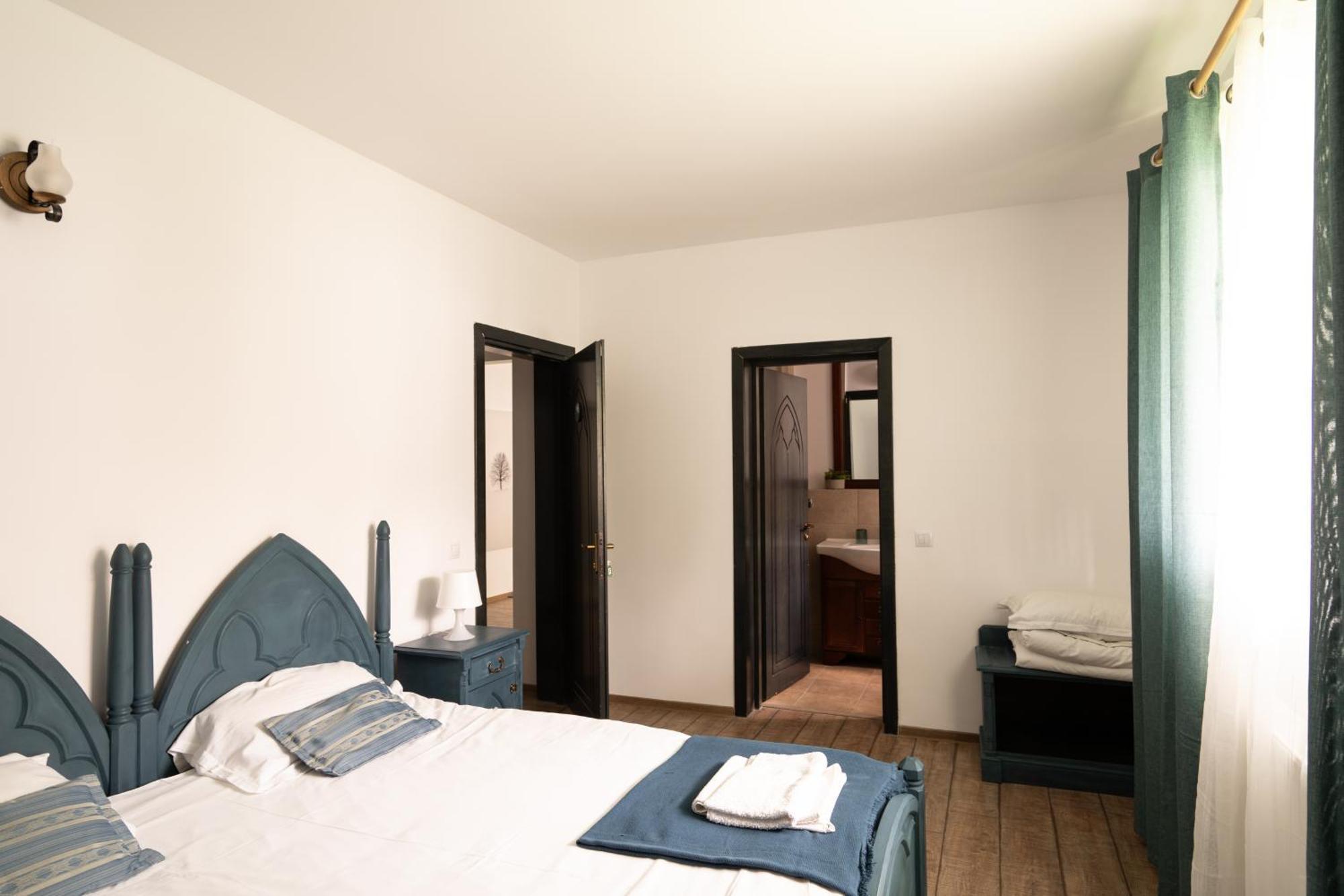 Dinvis Apartments Poiana Brašov Exteriér fotografie