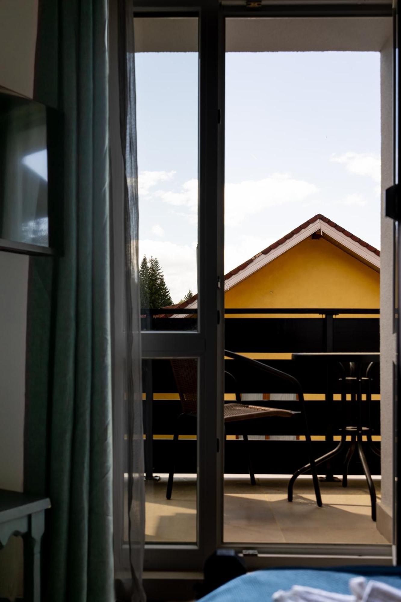 Dinvis Apartments Poiana Brašov Exteriér fotografie