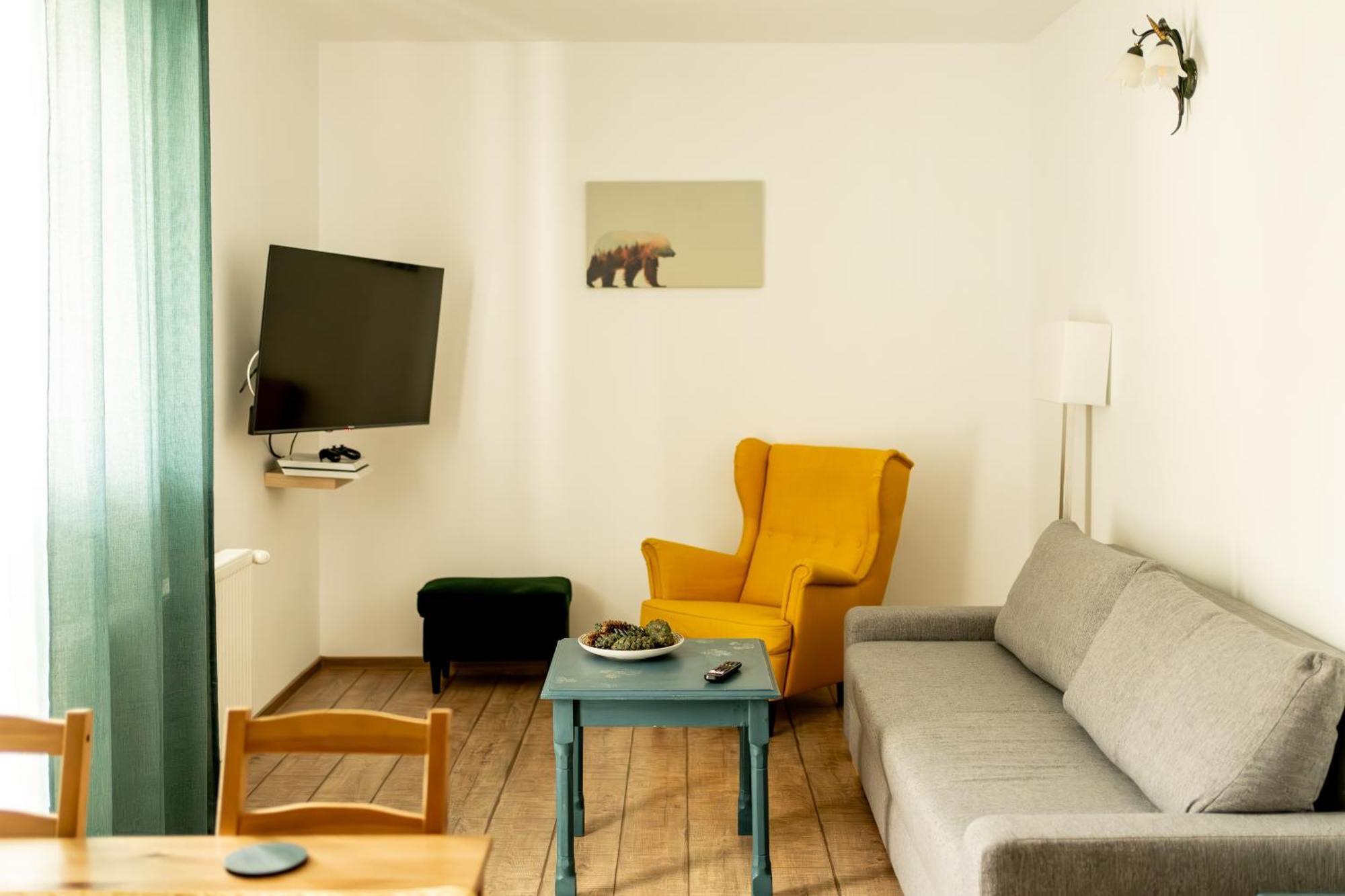 Dinvis Apartments Poiana Brašov Exteriér fotografie