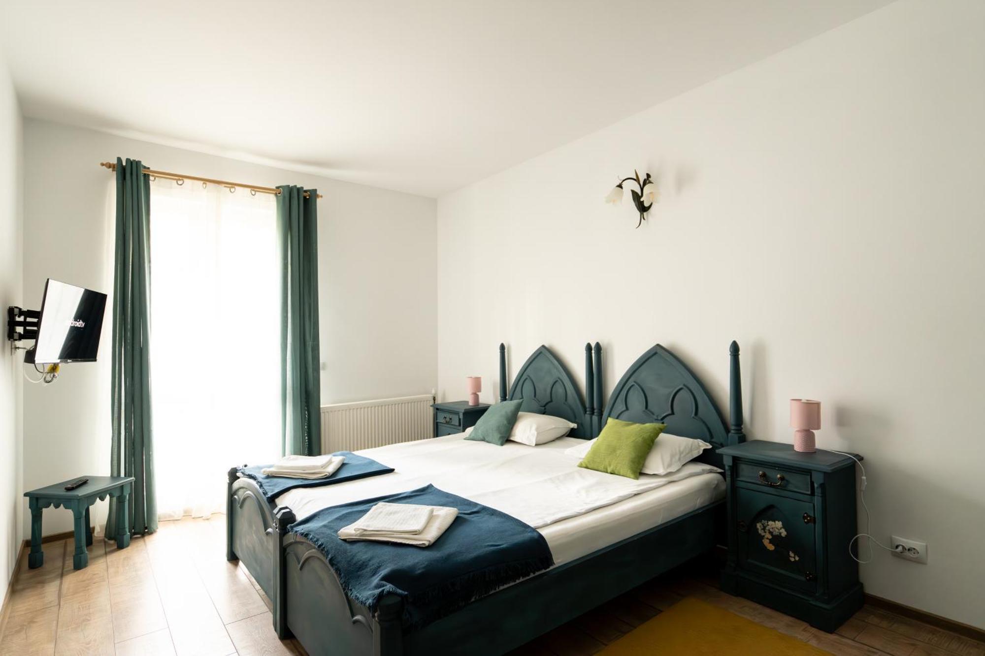 Dinvis Apartments Poiana Brašov Exteriér fotografie