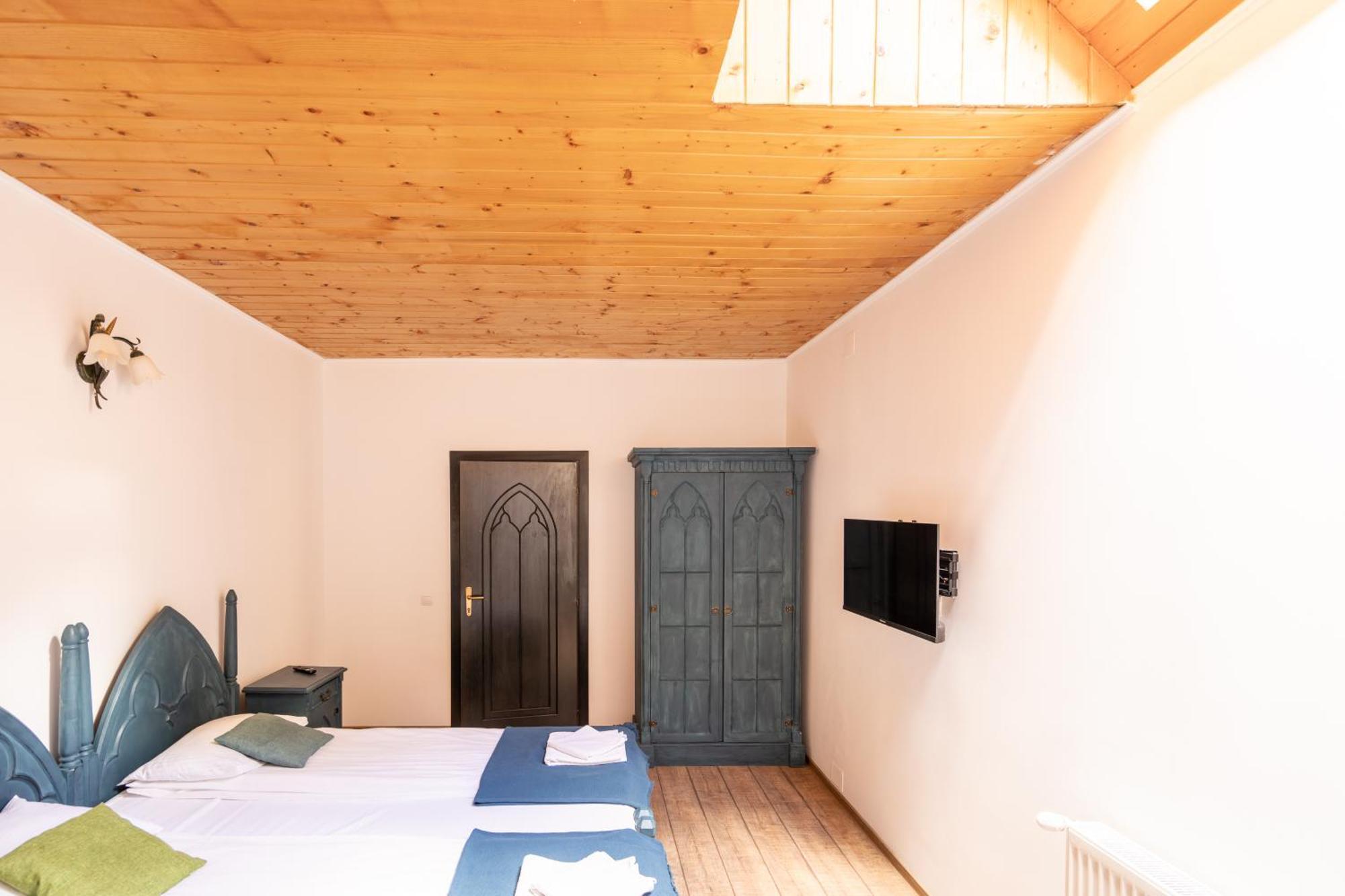 Dinvis Apartments Poiana Brašov Exteriér fotografie