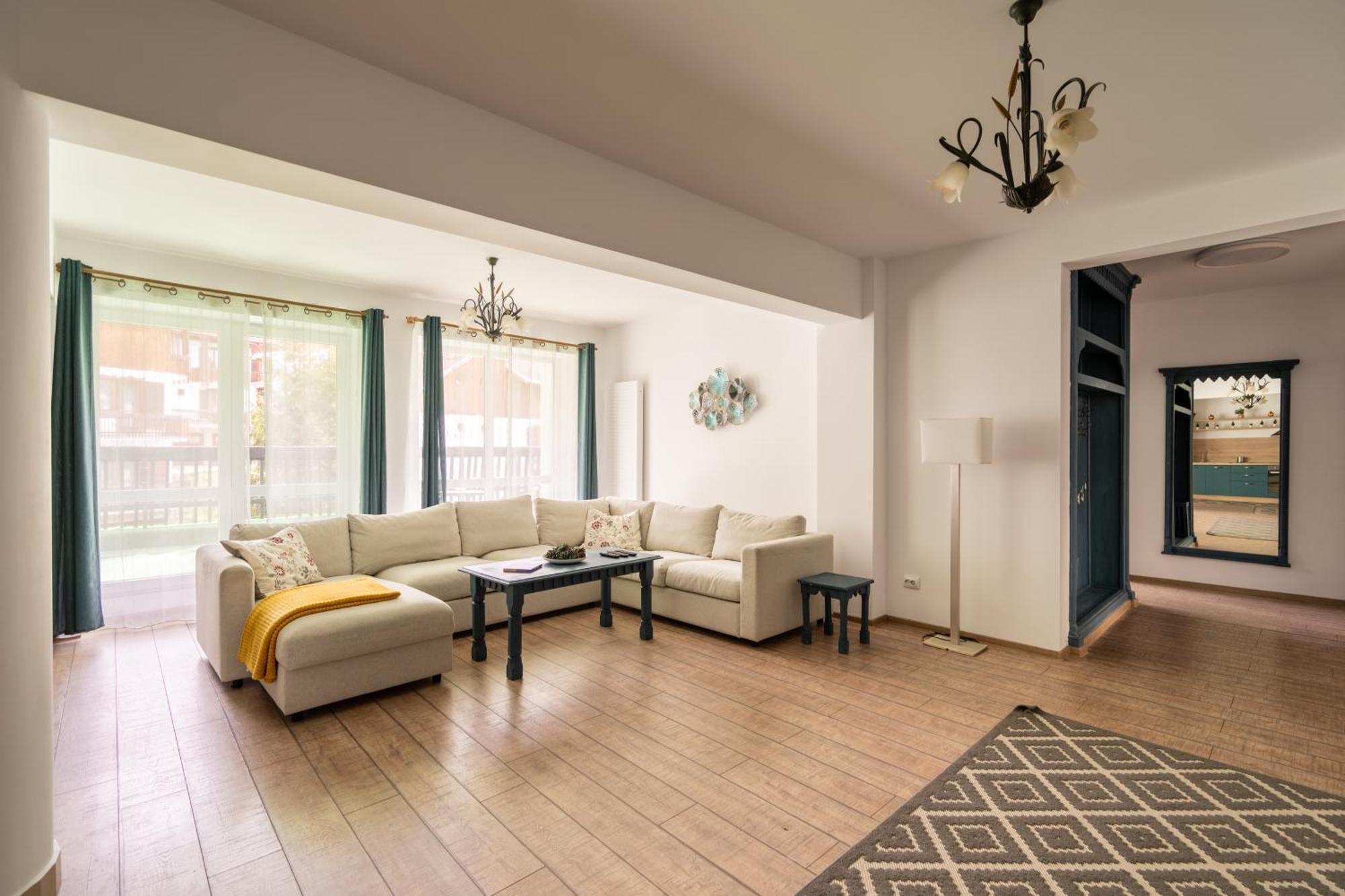 Dinvis Apartments Poiana Brašov Exteriér fotografie