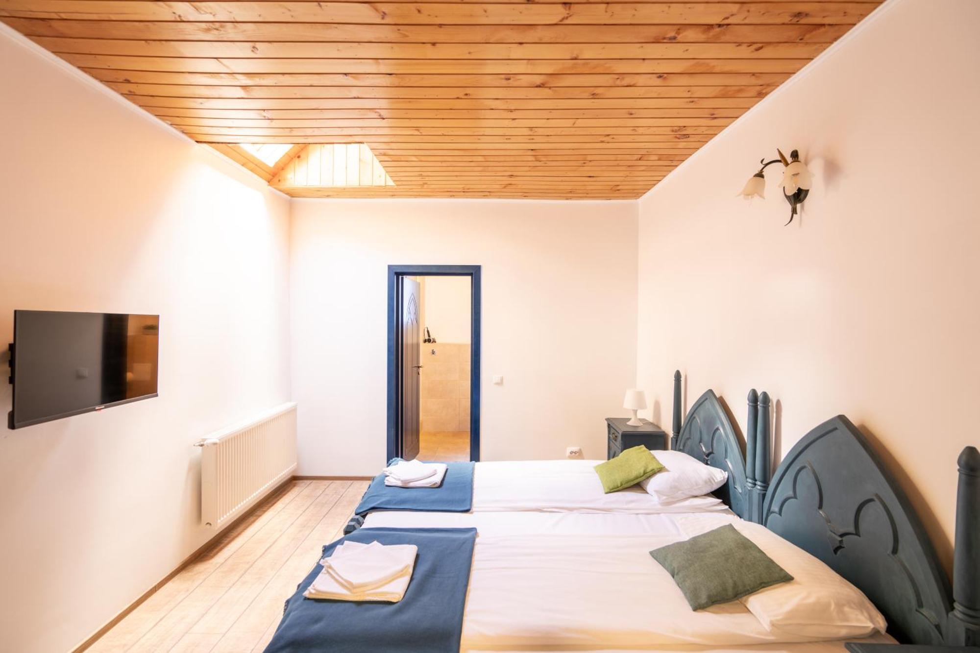 Dinvis Apartments Poiana Brašov Exteriér fotografie