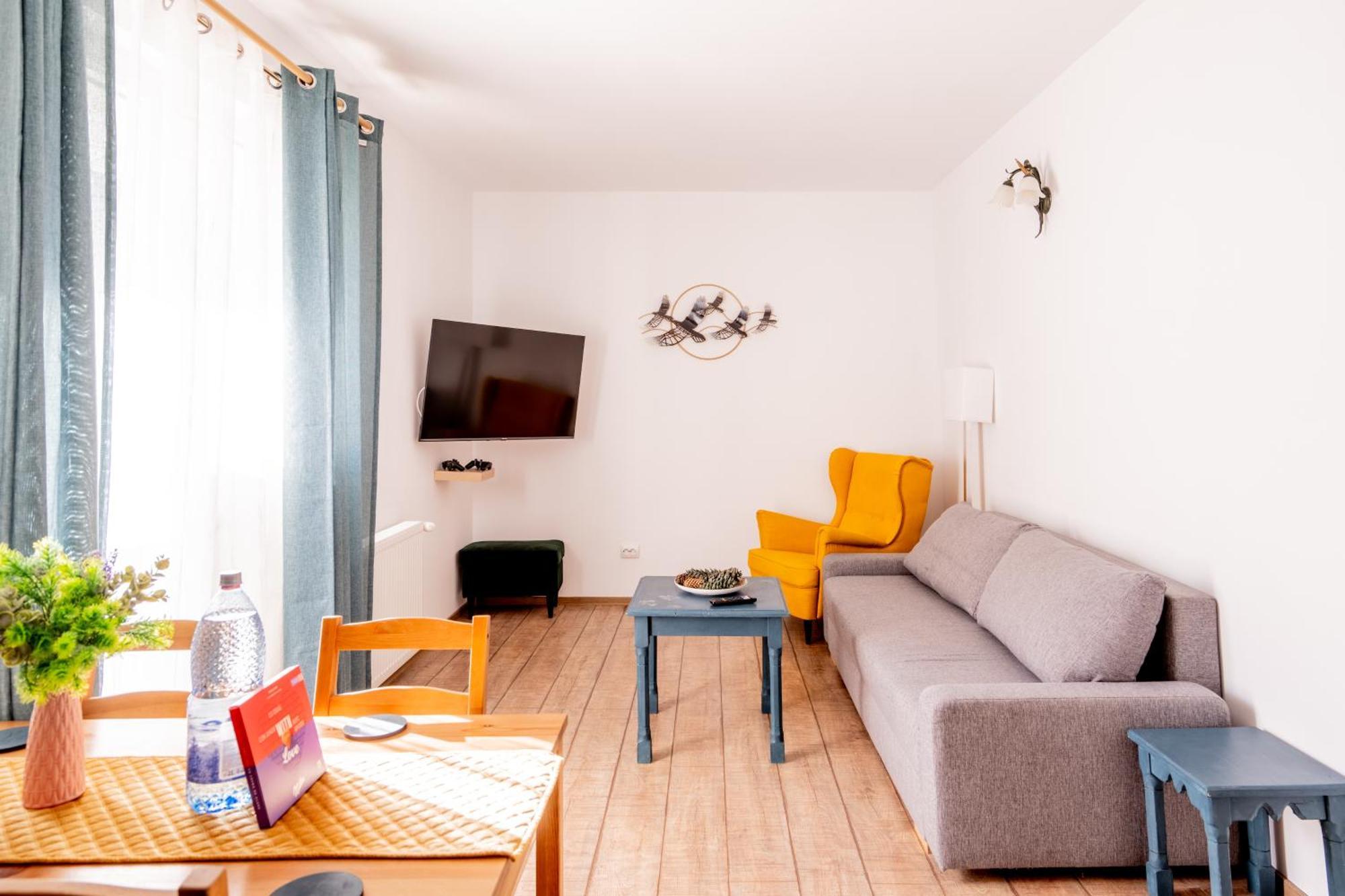 Dinvis Apartments Poiana Brašov Exteriér fotografie