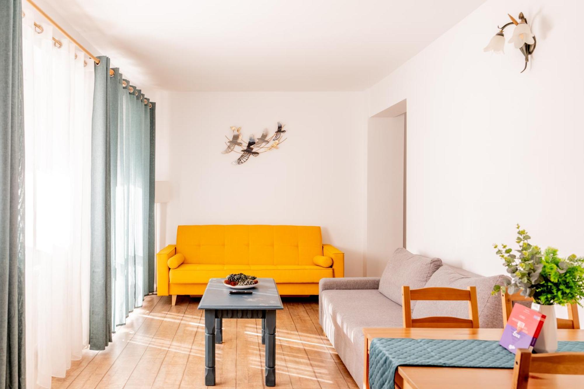 Dinvis Apartments Poiana Brašov Exteriér fotografie