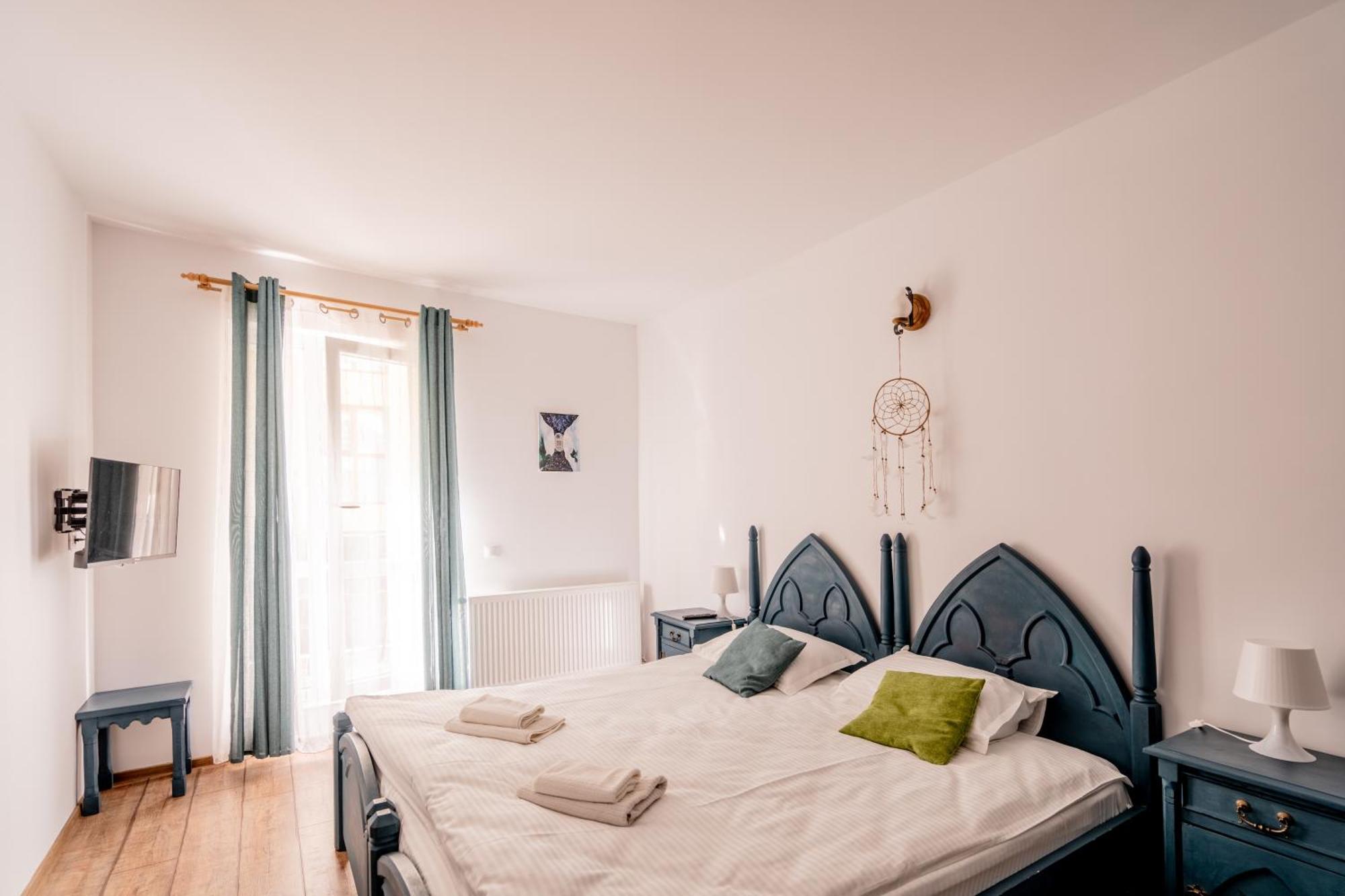 Dinvis Apartments Poiana Brašov Exteriér fotografie