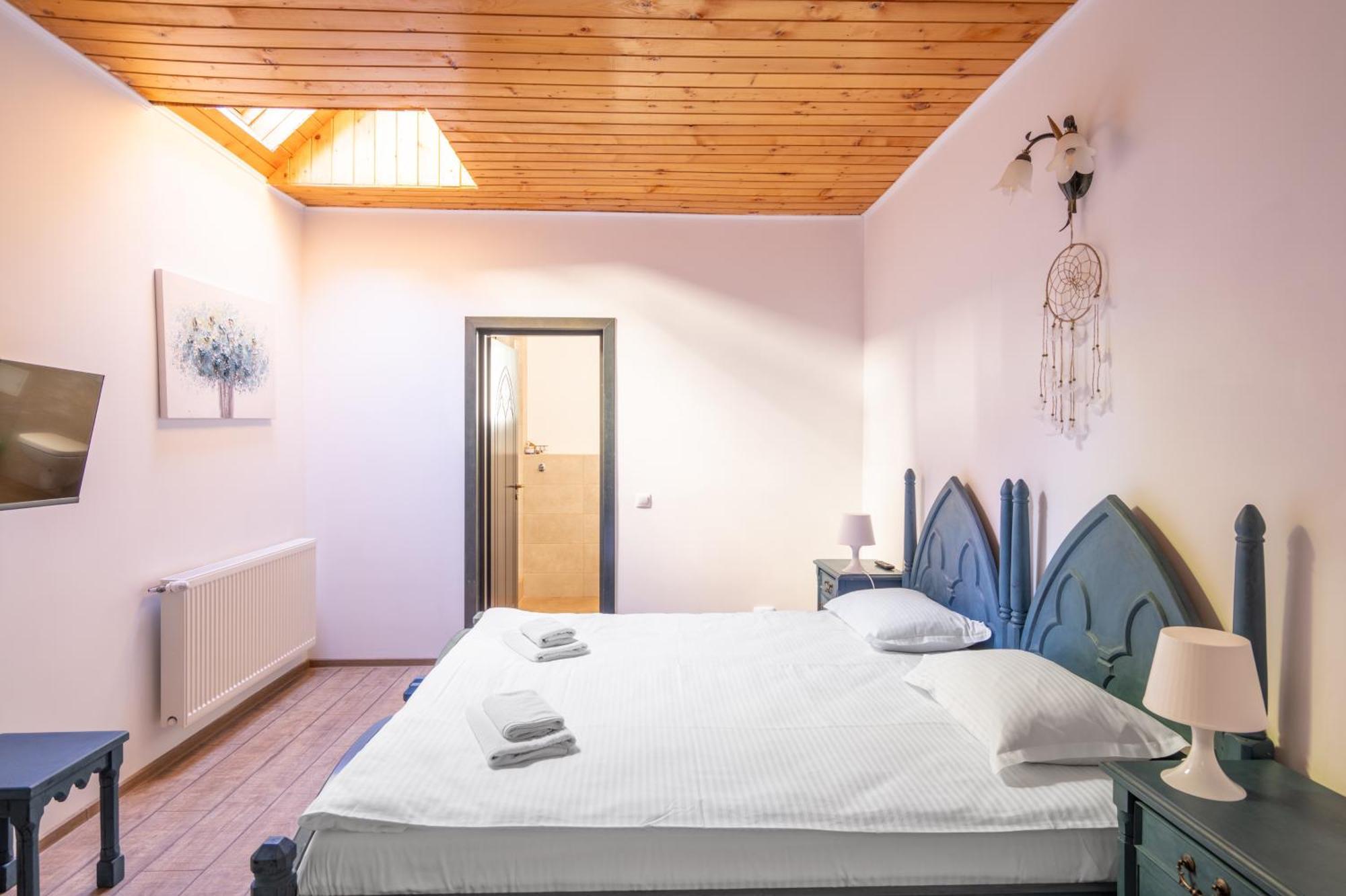 Dinvis Apartments Poiana Brašov Exteriér fotografie