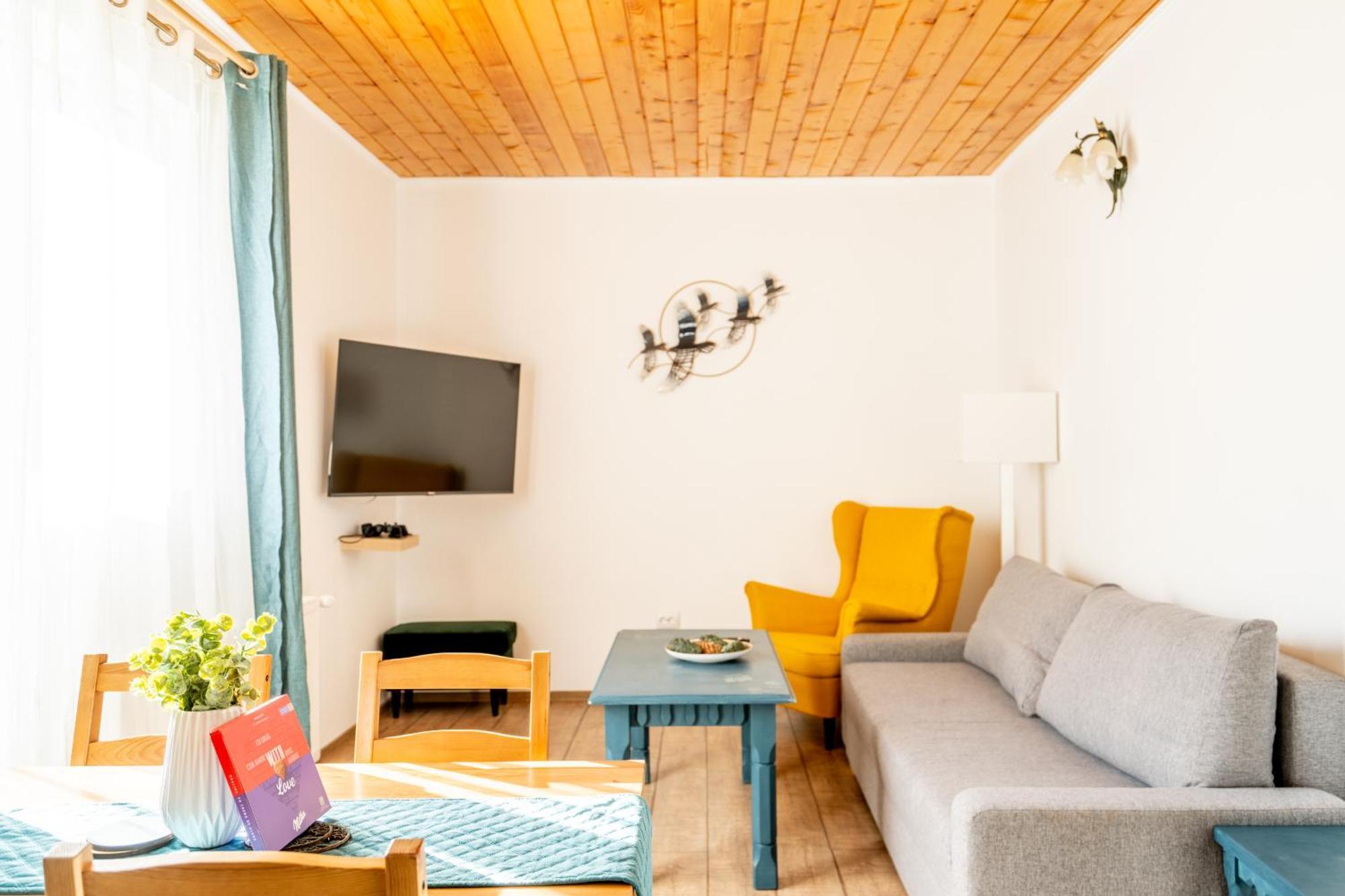 Dinvis Apartments Poiana Brašov Exteriér fotografie