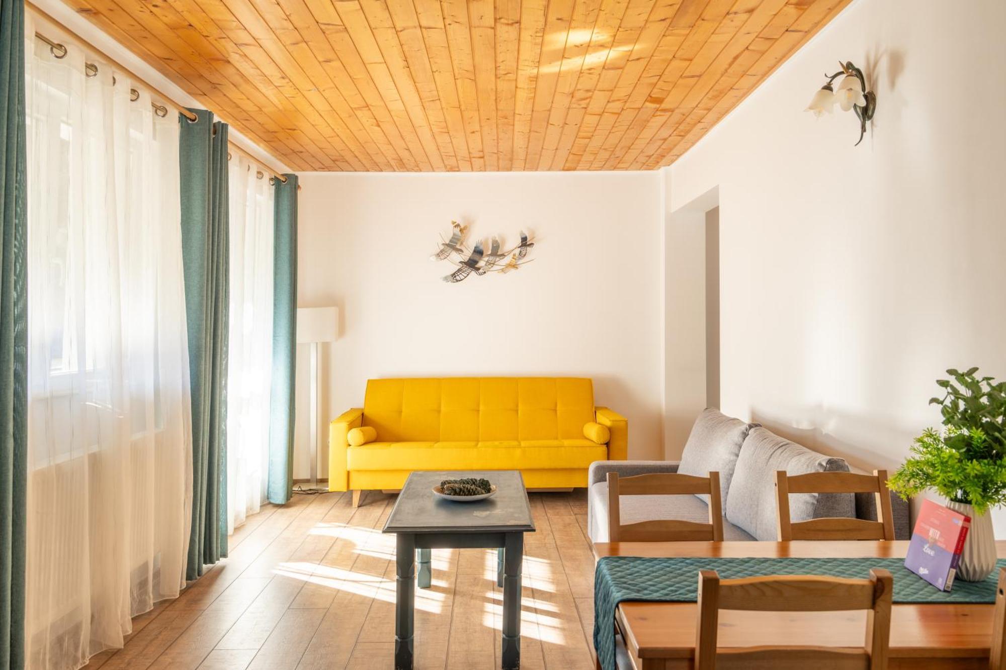 Dinvis Apartments Poiana Brašov Exteriér fotografie