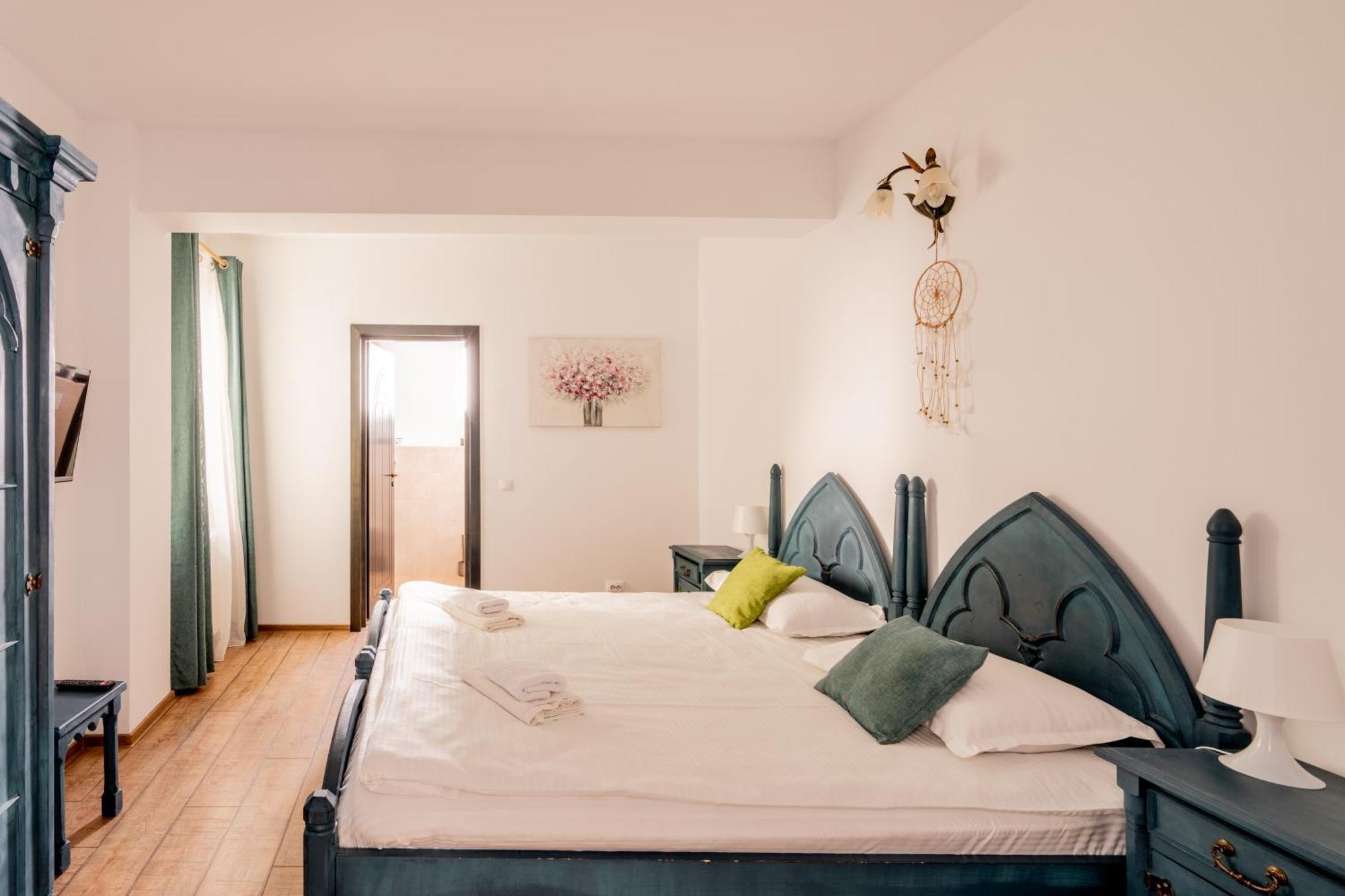 Dinvis Apartments Poiana Brašov Exteriér fotografie